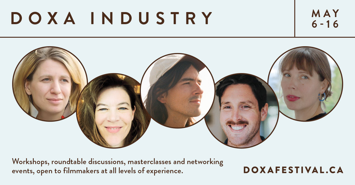 DOXA Industry 2023 graphic