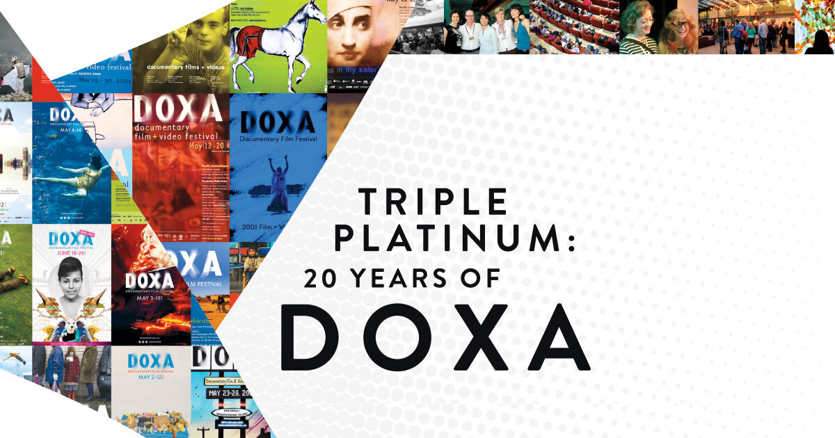 DOXA Triple Platinum