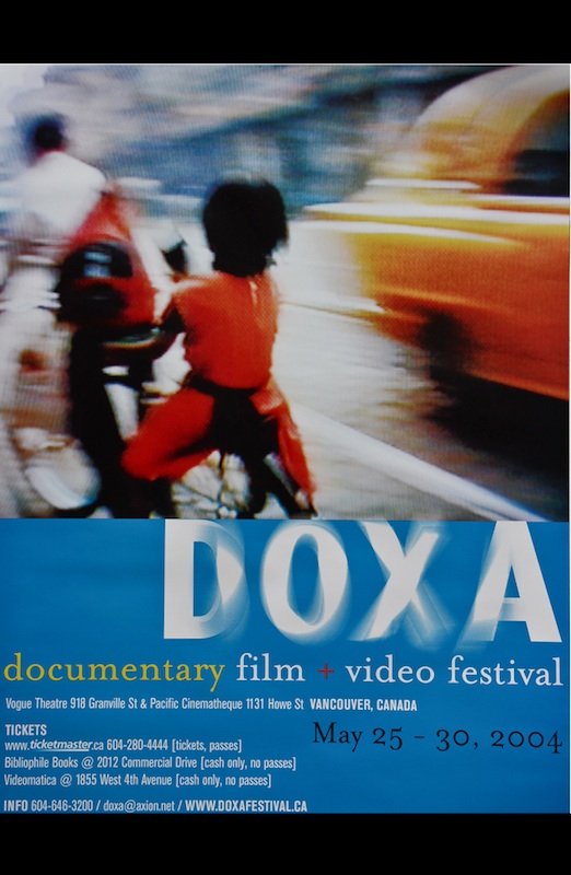 DOXA Festival 2004