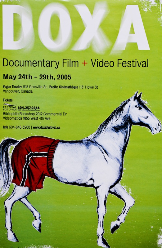 DOXA Festival 2005