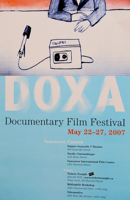 DOXA Festival 2007