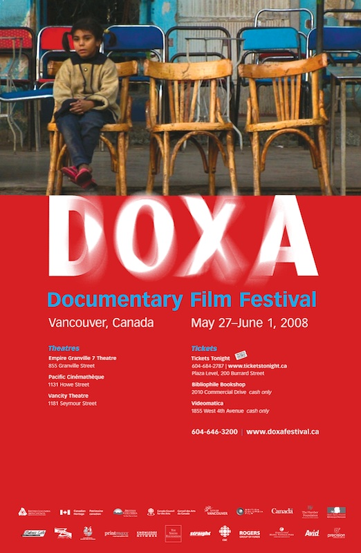 DOXA Festival 2008