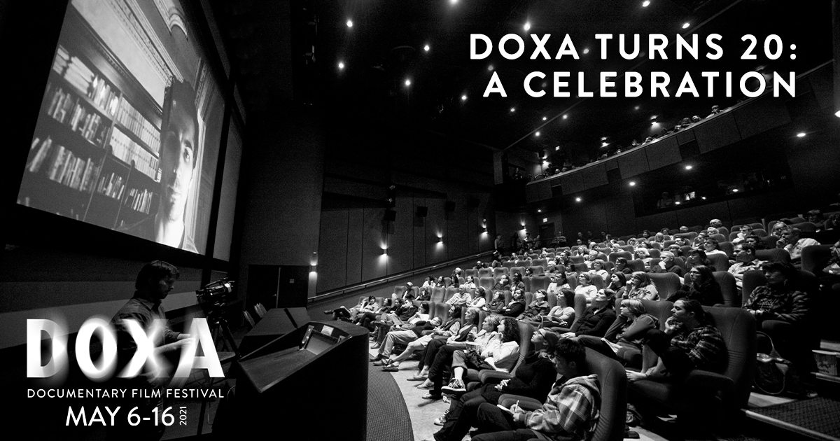 DOXA 20TH ANNIVERSARY EVENT