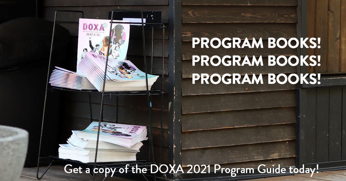 DOXA2021_ProgramBooksLaunch_NewsBanner