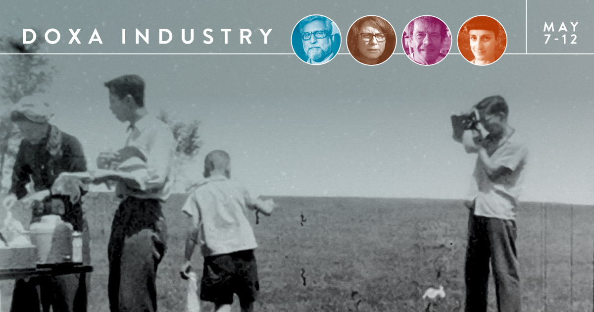 DOXA Industry Banner