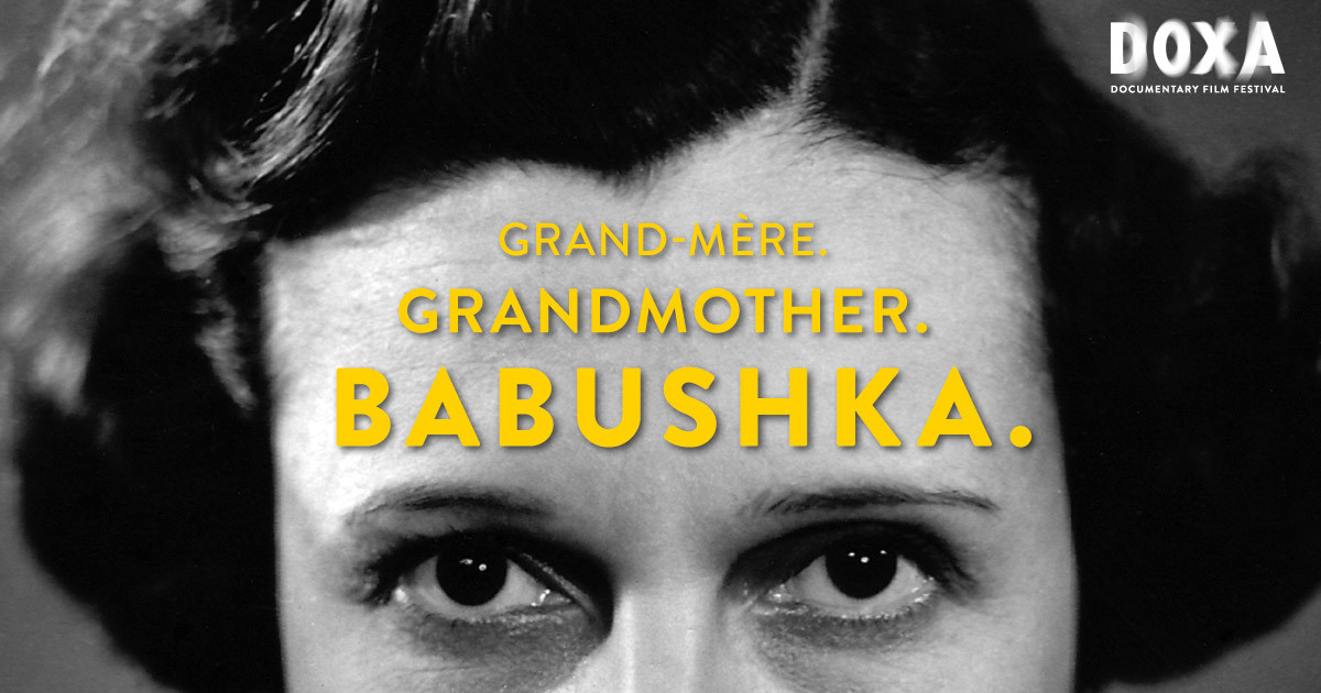 Grand-mère. Grandmother. Babushka.