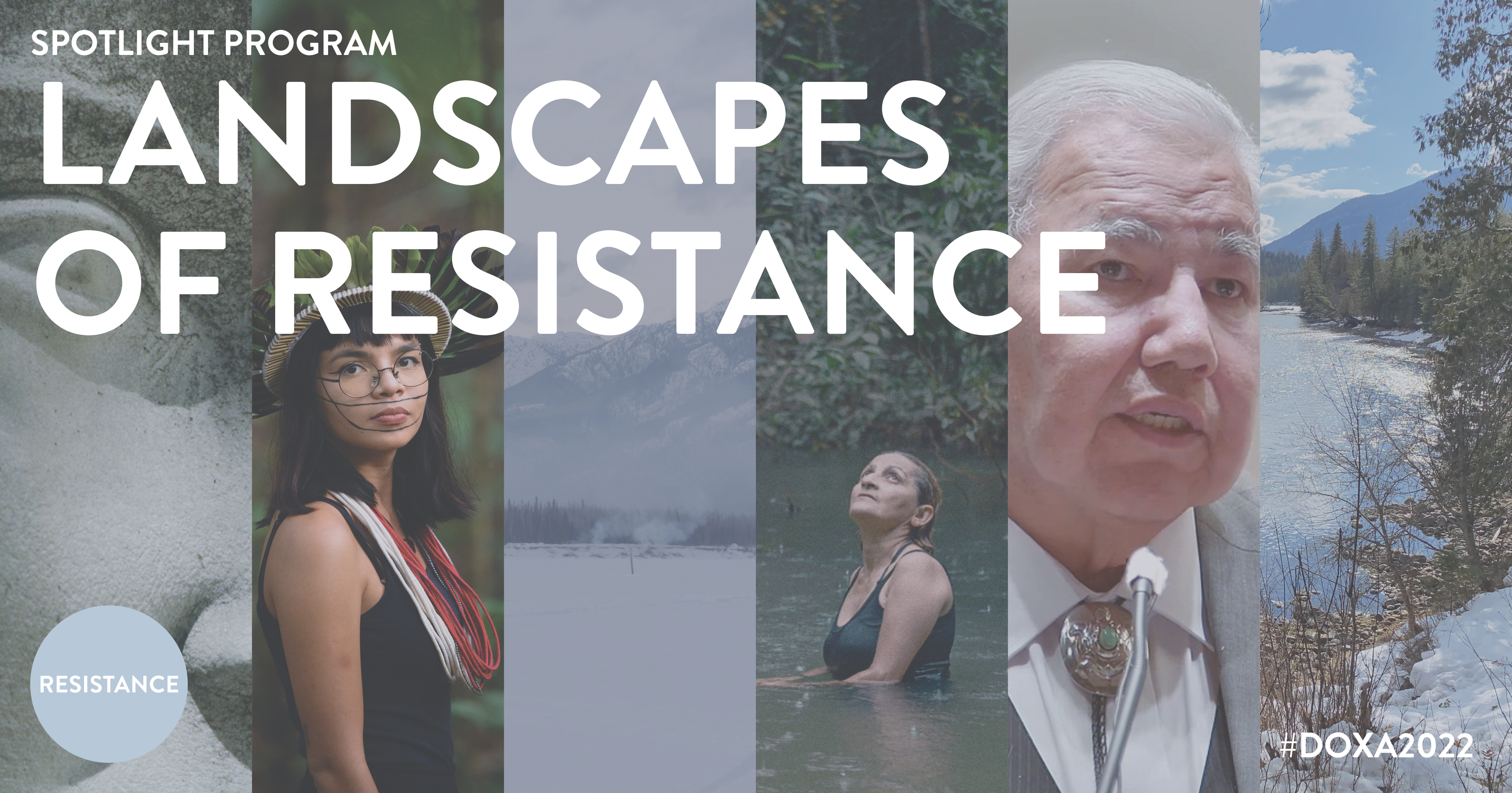 Landscapes of Resistance