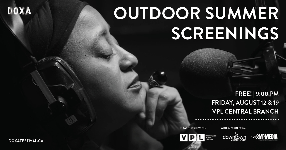 2022 Outdoor Summer Screenings