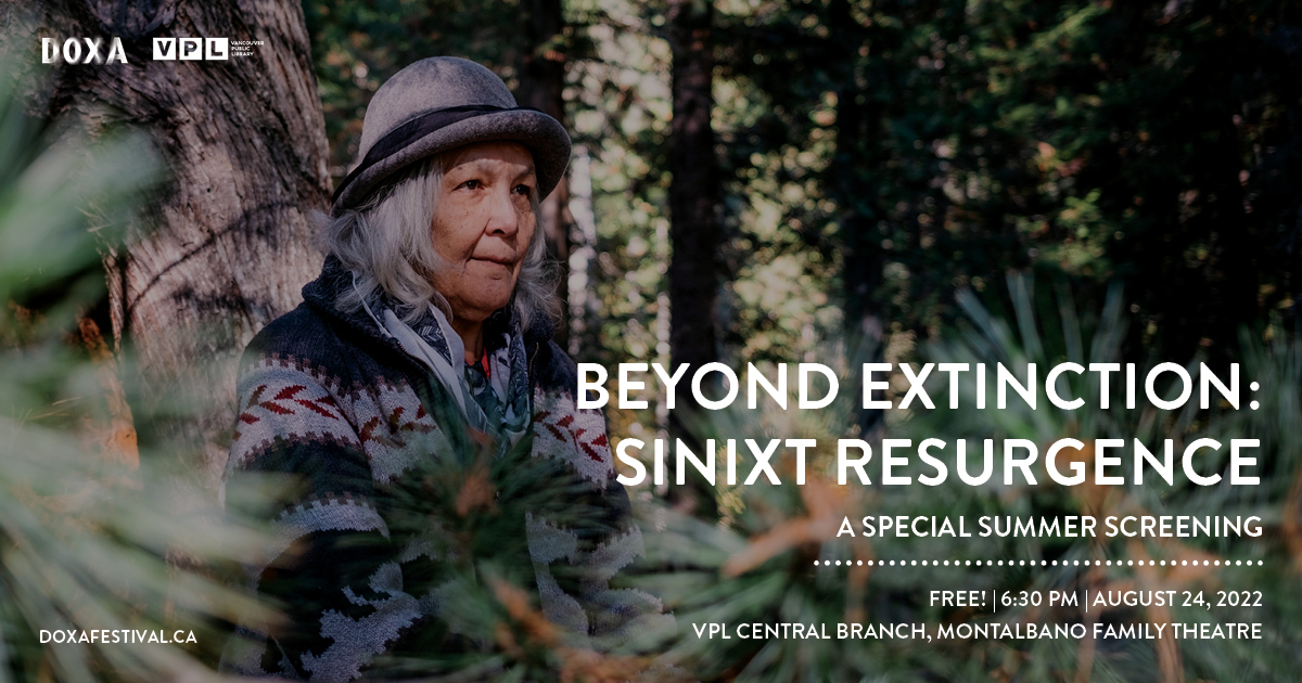 Special Summer Screening: Beyond Extinction