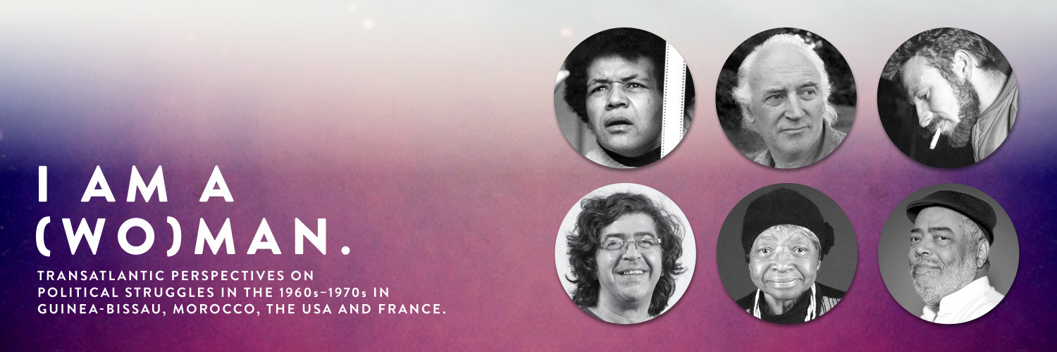 Promo Image for I Am A (Wo)man Essay by Farah Clémentine Dramani-Issifou