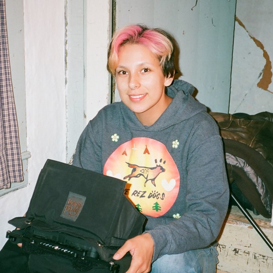 Photo of Tristin Greyeyes