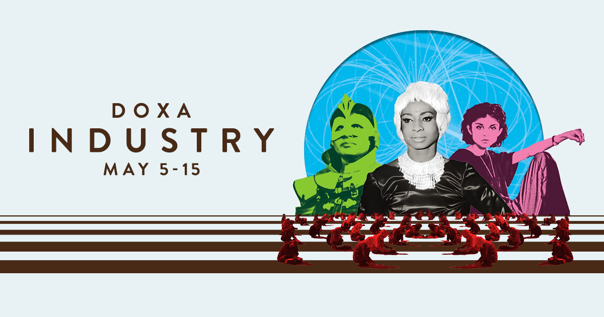 DOXA Industry May 5-15