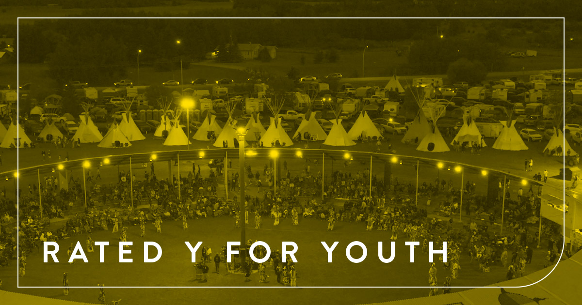 Rated Y Banner 2025