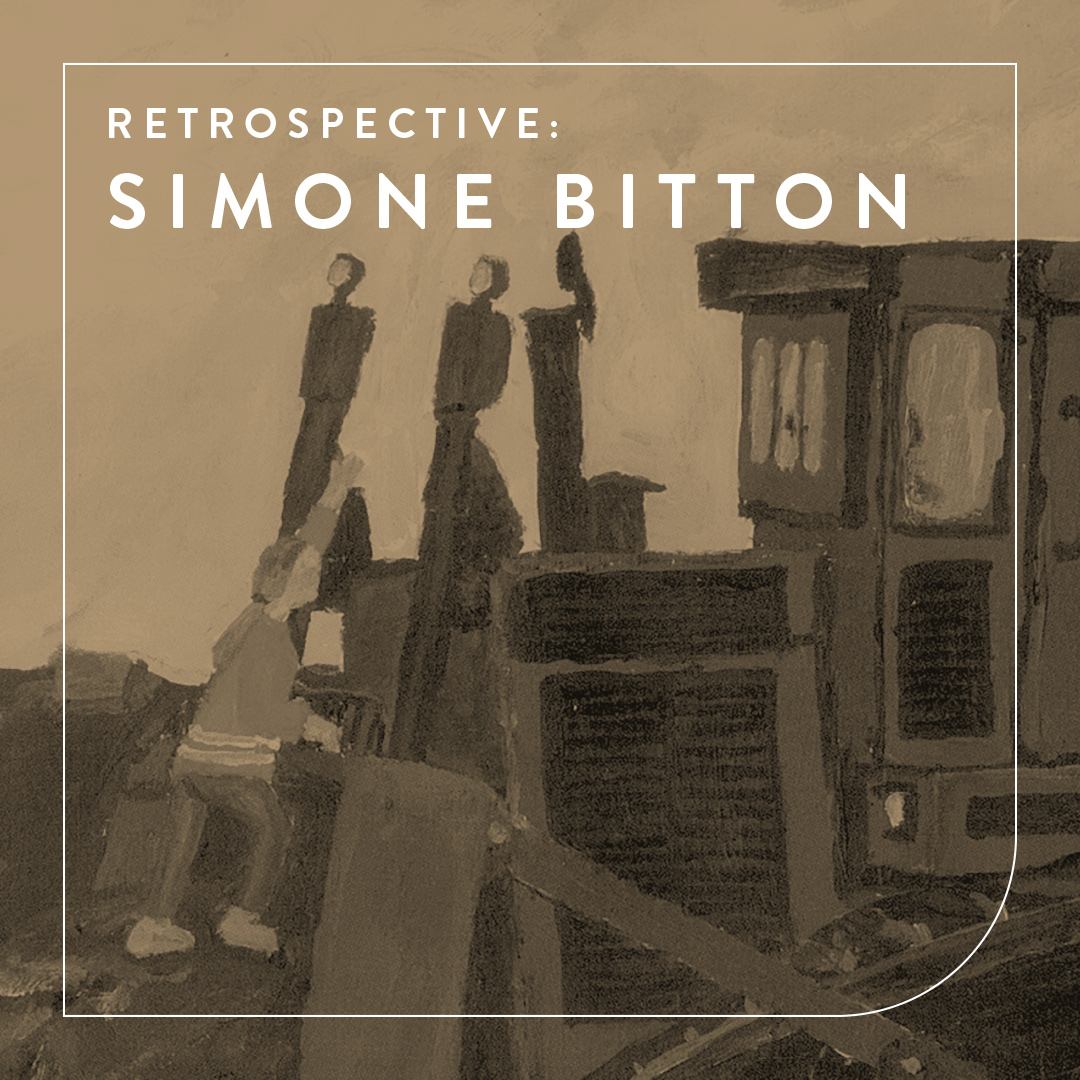 Retrospective: Simone Bitton