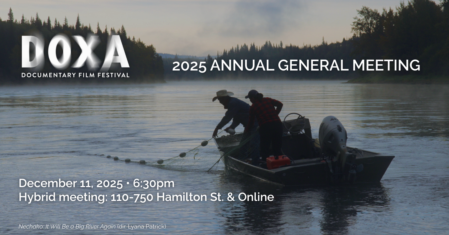 DOXA Annual General Meeting 2025