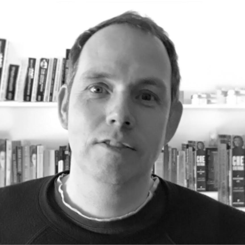 Martin Alldred