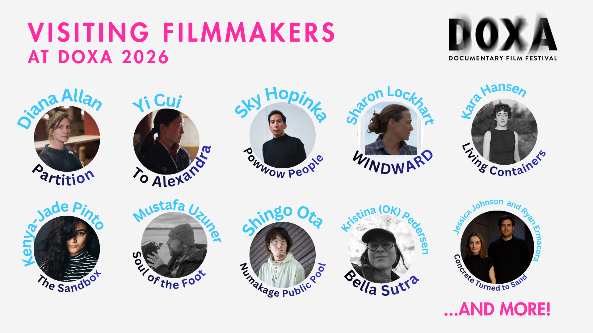 filmmakers