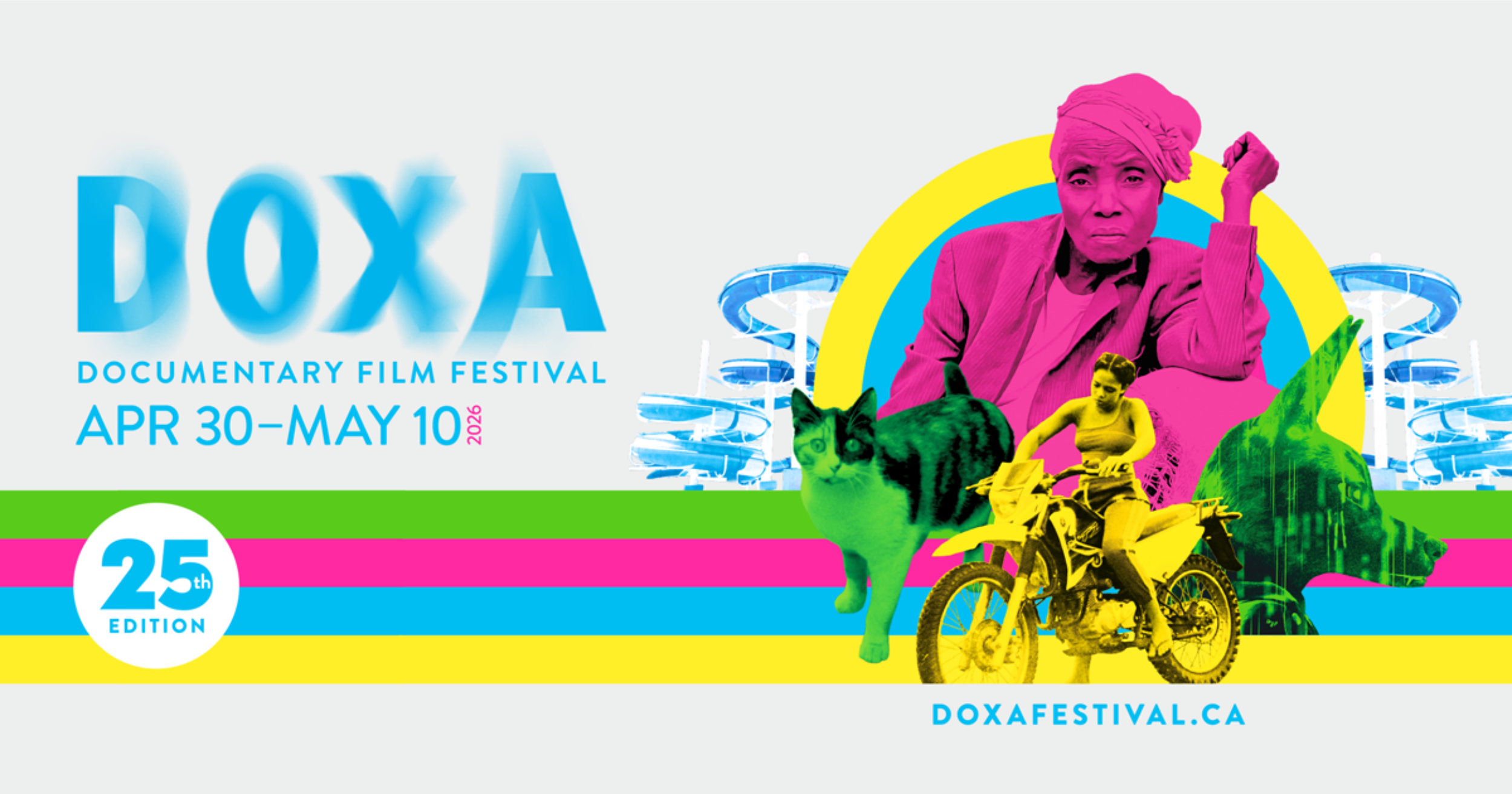 DOXA Documentary Film Festival, Apr 30 - May 20, 2026, 25th Edition, doxafestival.ca