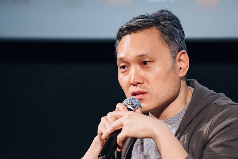 Headshot of Byungwon Jang