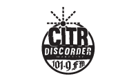 CiTR 101.9 FM - Discorder Magazine
