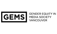 GEMS - Gender Equity in Media Society Vancouver