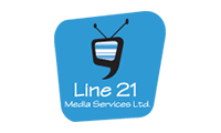 Line 21 Logo